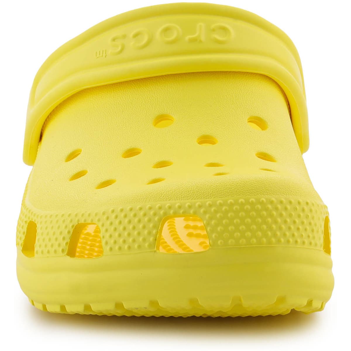 Girls' Sandals Crocs Yellow