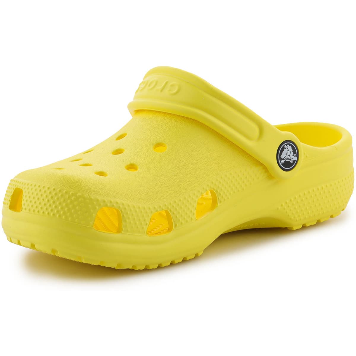 Girls' Sandals Crocs Yellow