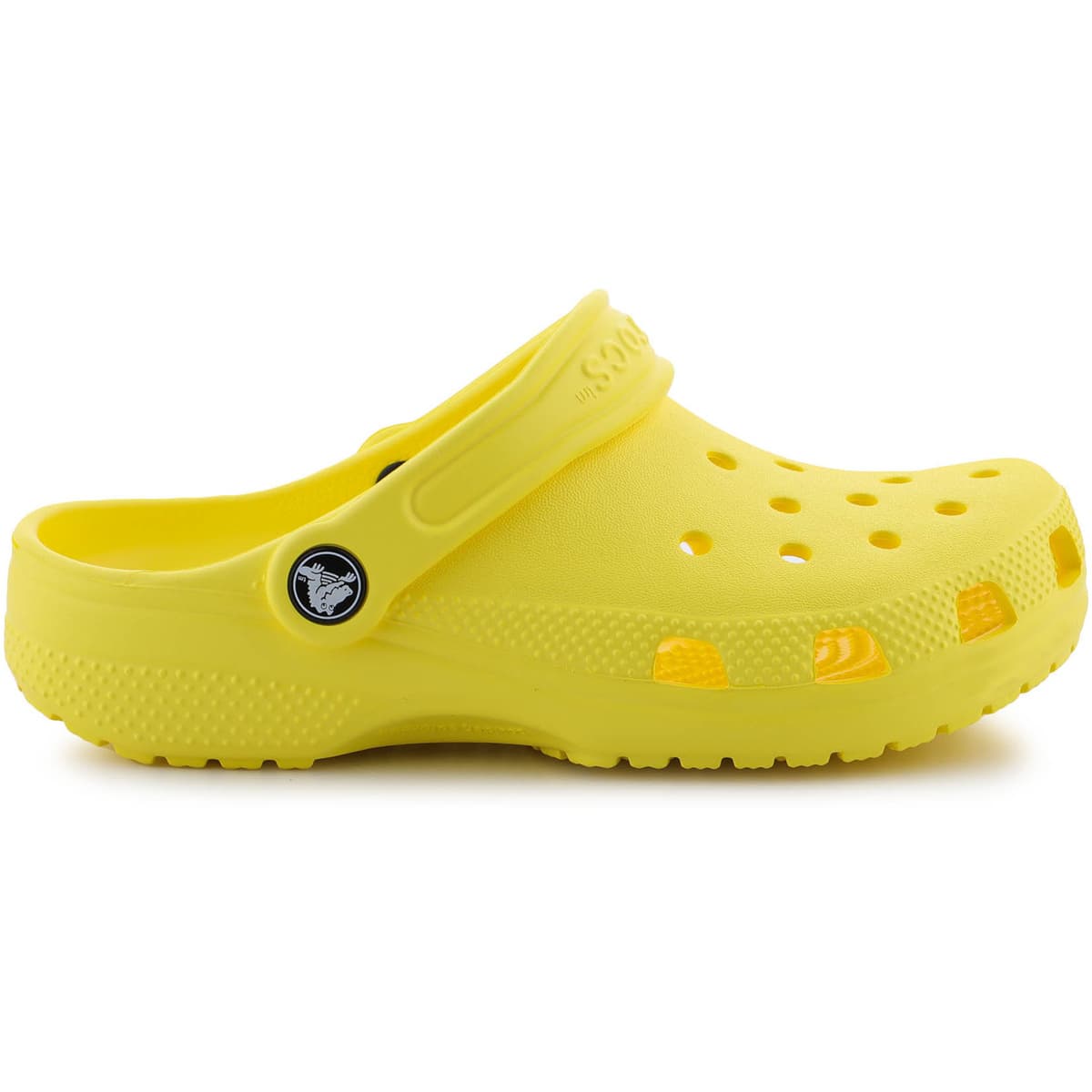 Girls' Sandals Crocs Yellow