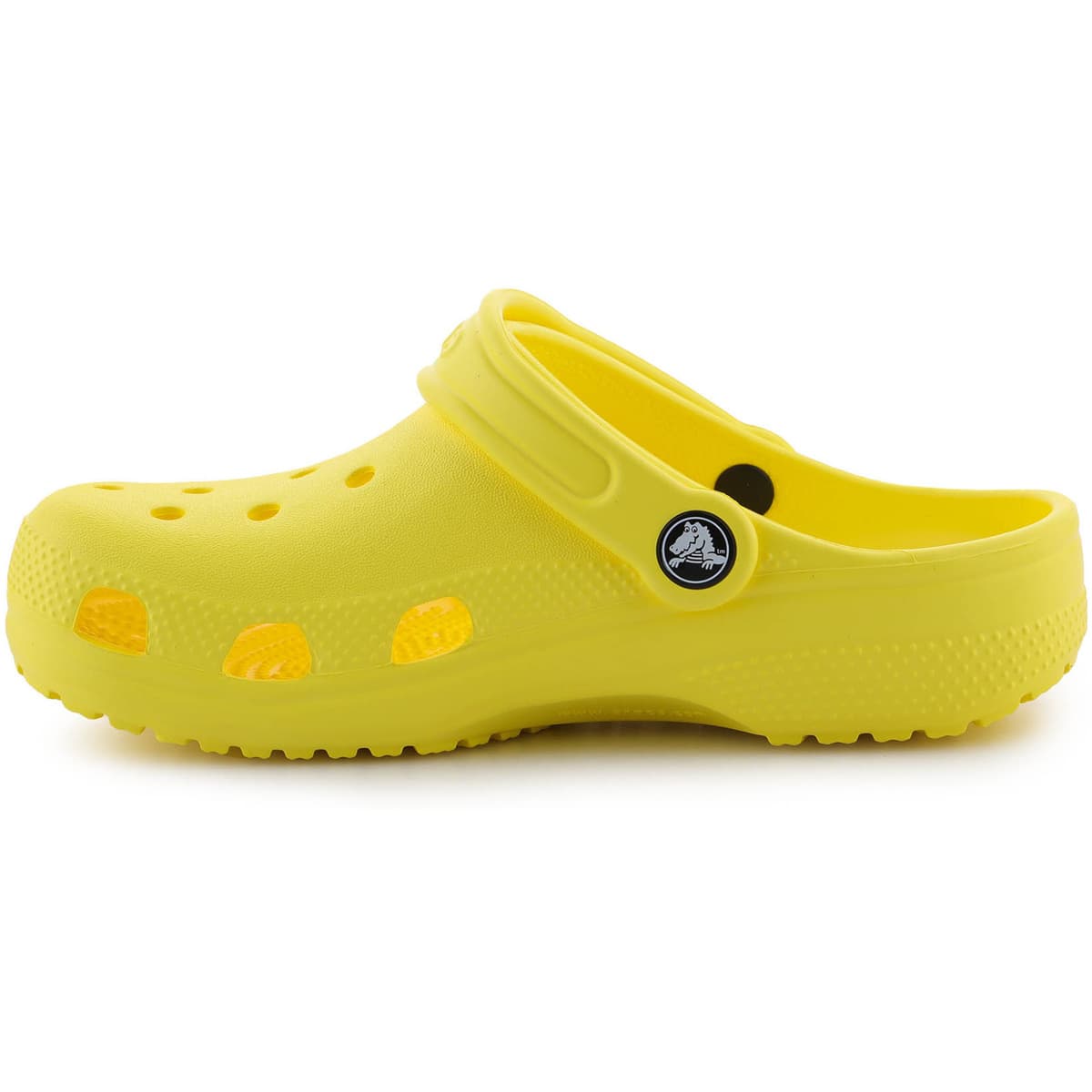 Girls' Sandals Crocs Yellow