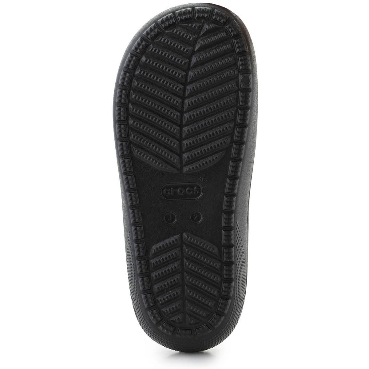 Boys' Sandals Crocs Black