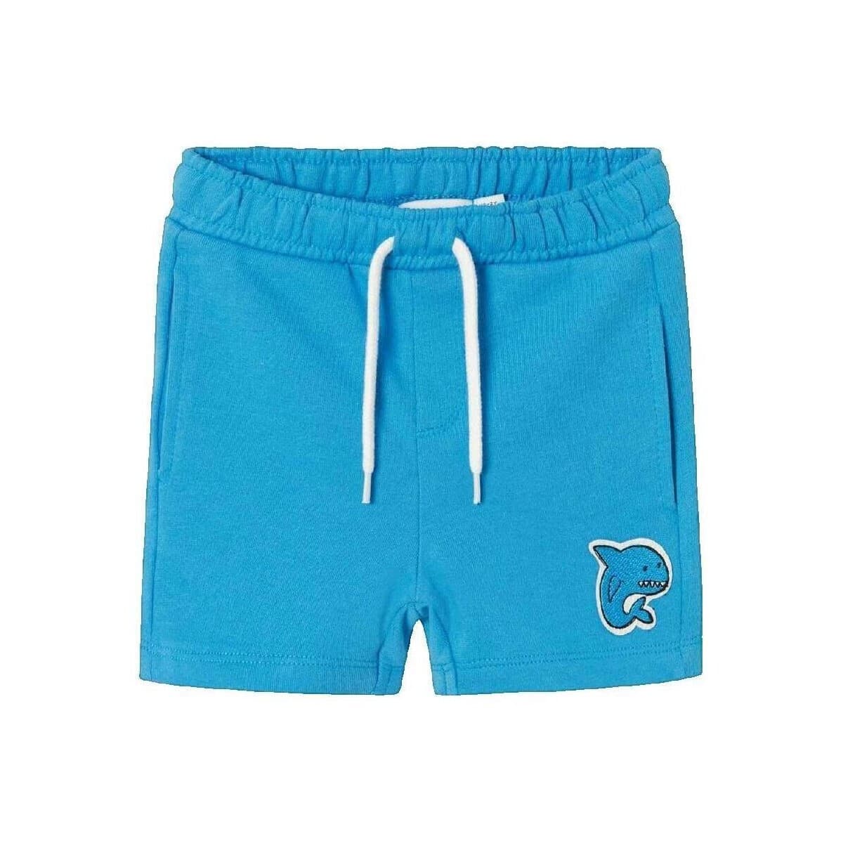 Boys' Shorts Name it Blue