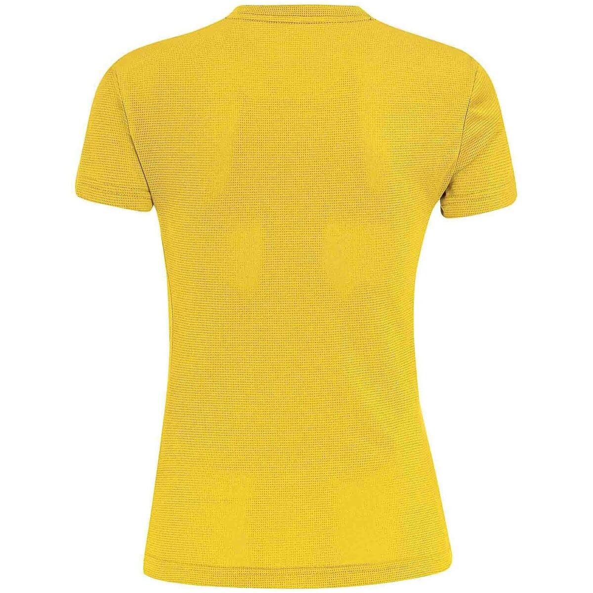Women's Sports T-Shirts Errea Yellow