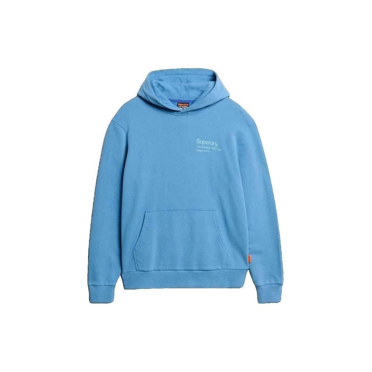 Men's Sweatshirts Superdry Blue