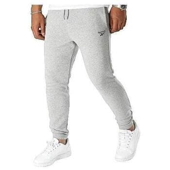 Men's Sports Pants Reebok Gray