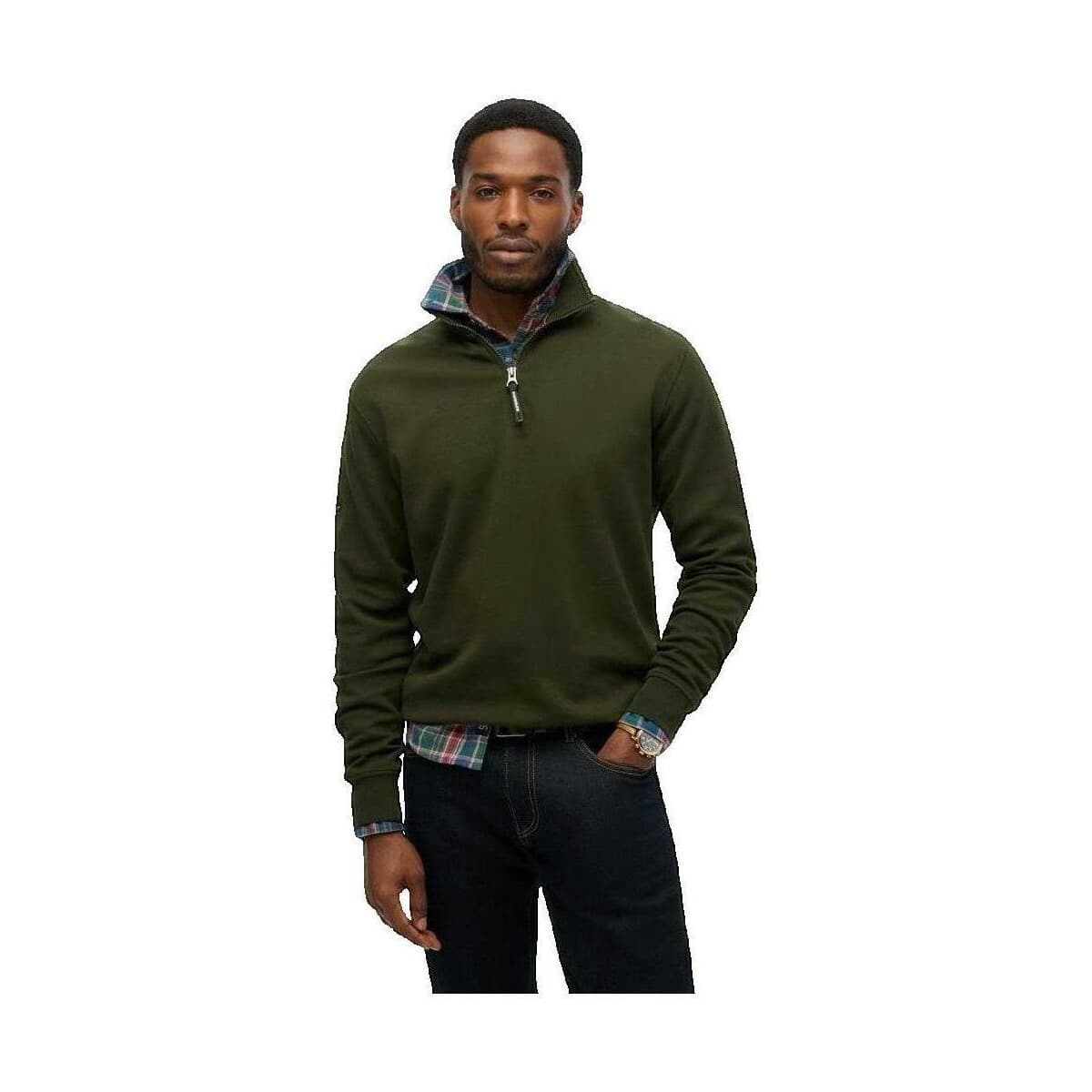 Men's Sweaters Superdry Gray