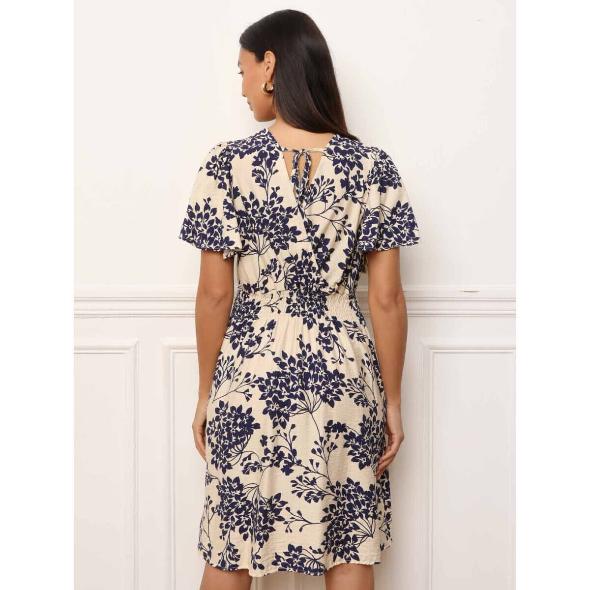 Women's Dresses La Modeuse Blue