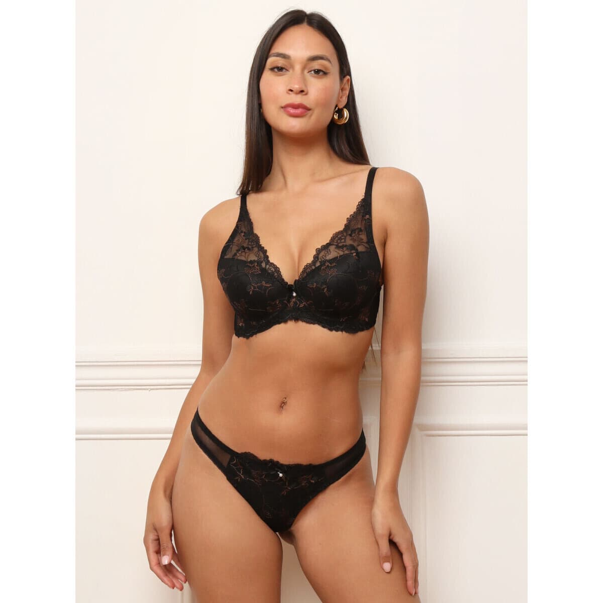 Women's Underwear La Modeuse Black