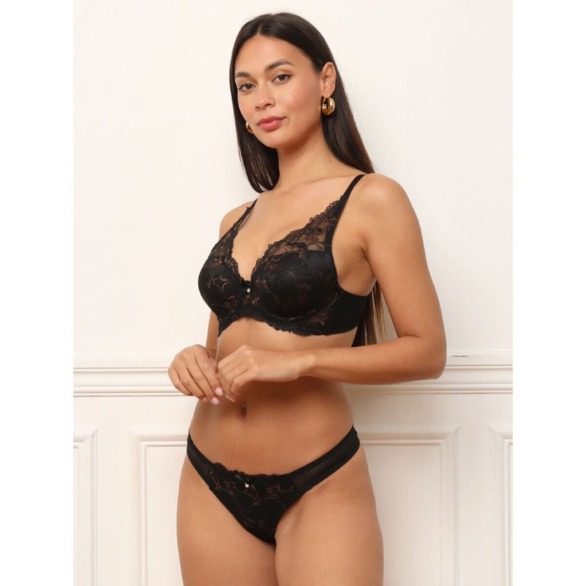 Women's Underwear La Modeuse Black