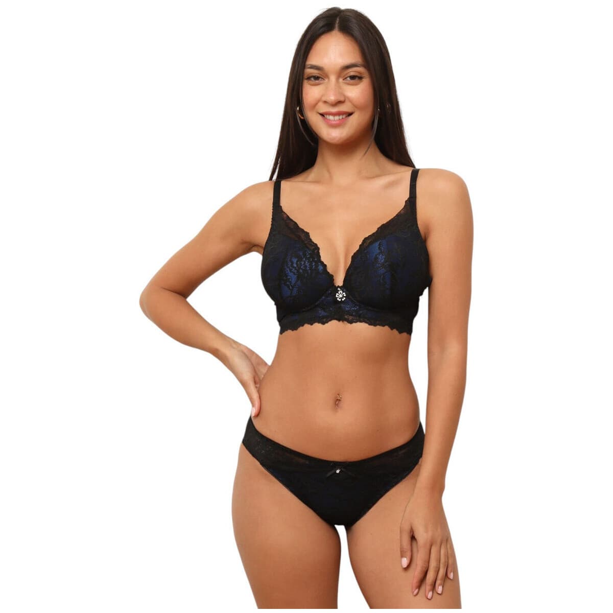 Women's Underwear La Modeuse Blue