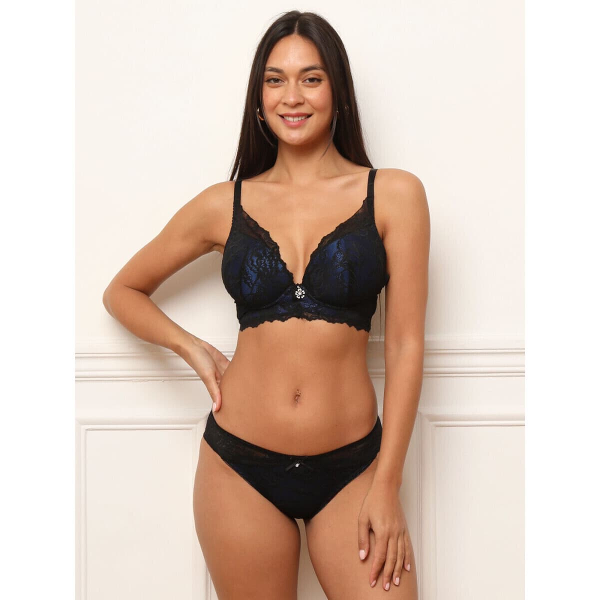 Women's Underwear La Modeuse Blue