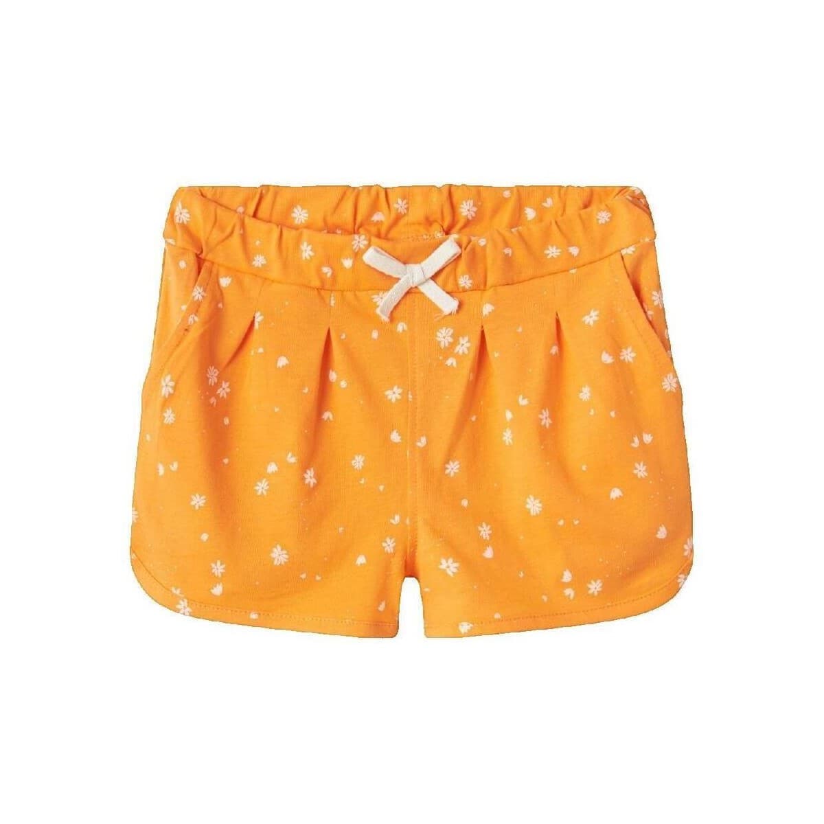 Girls' Shorts Name it Yellow