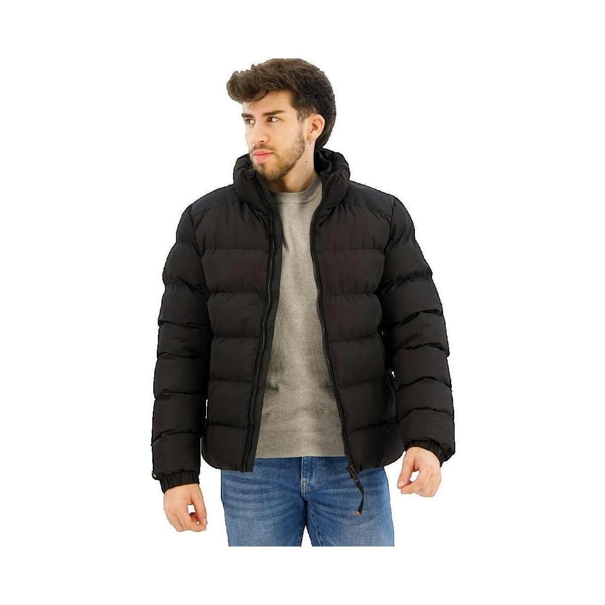 Men's Jackets Superdry Black