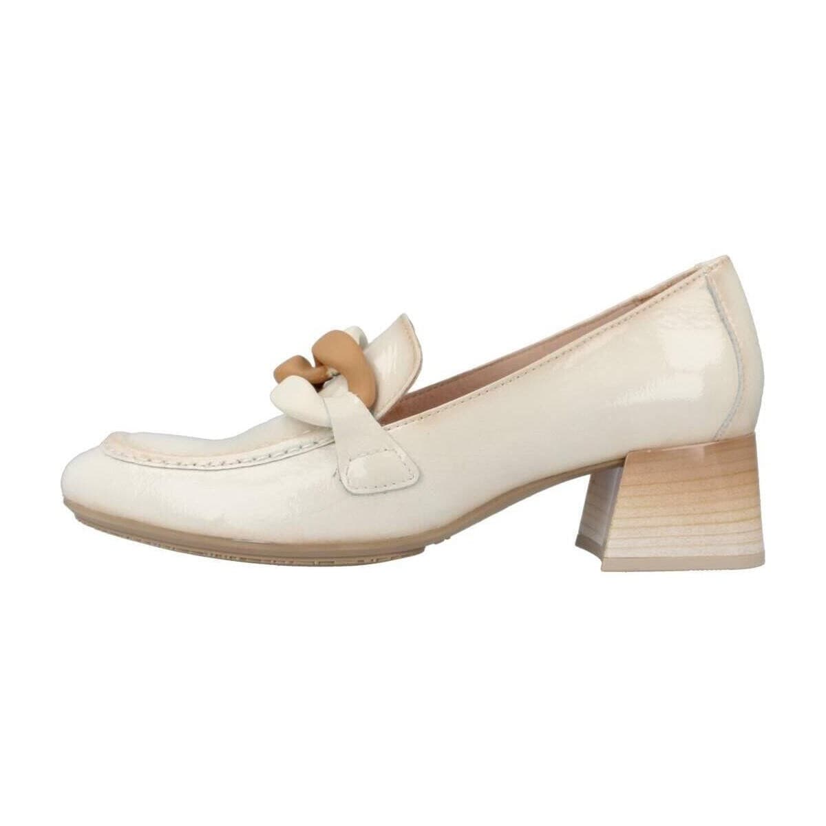 Women's Loafers Hispanitas White
