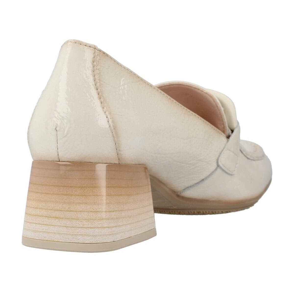 Women's Loafers Hispanitas White