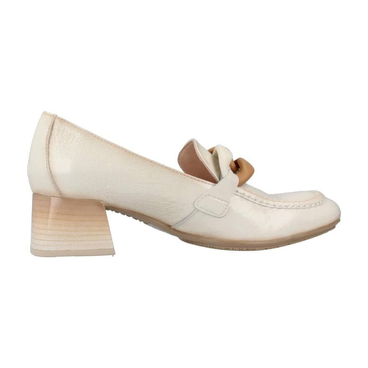 Women's Loafers Hispanitas White