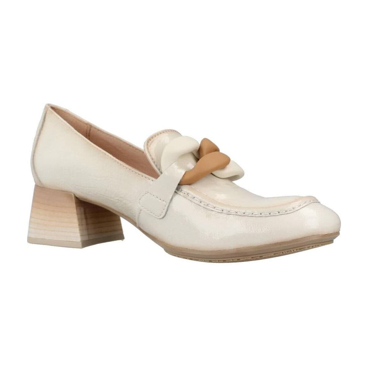 Women's Loafers Hispanitas White