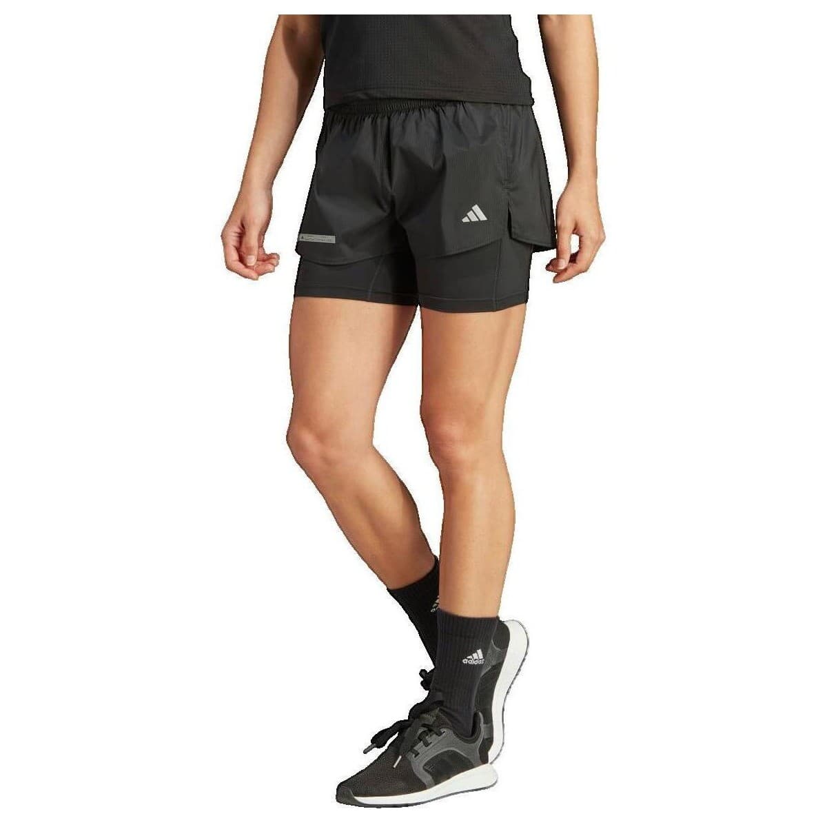 Women's Shorts adidas Black