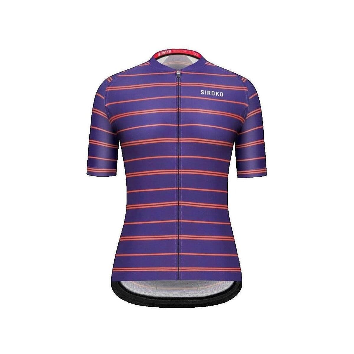 T-shirt με κοντά μανίκια Siroko M2 Elba