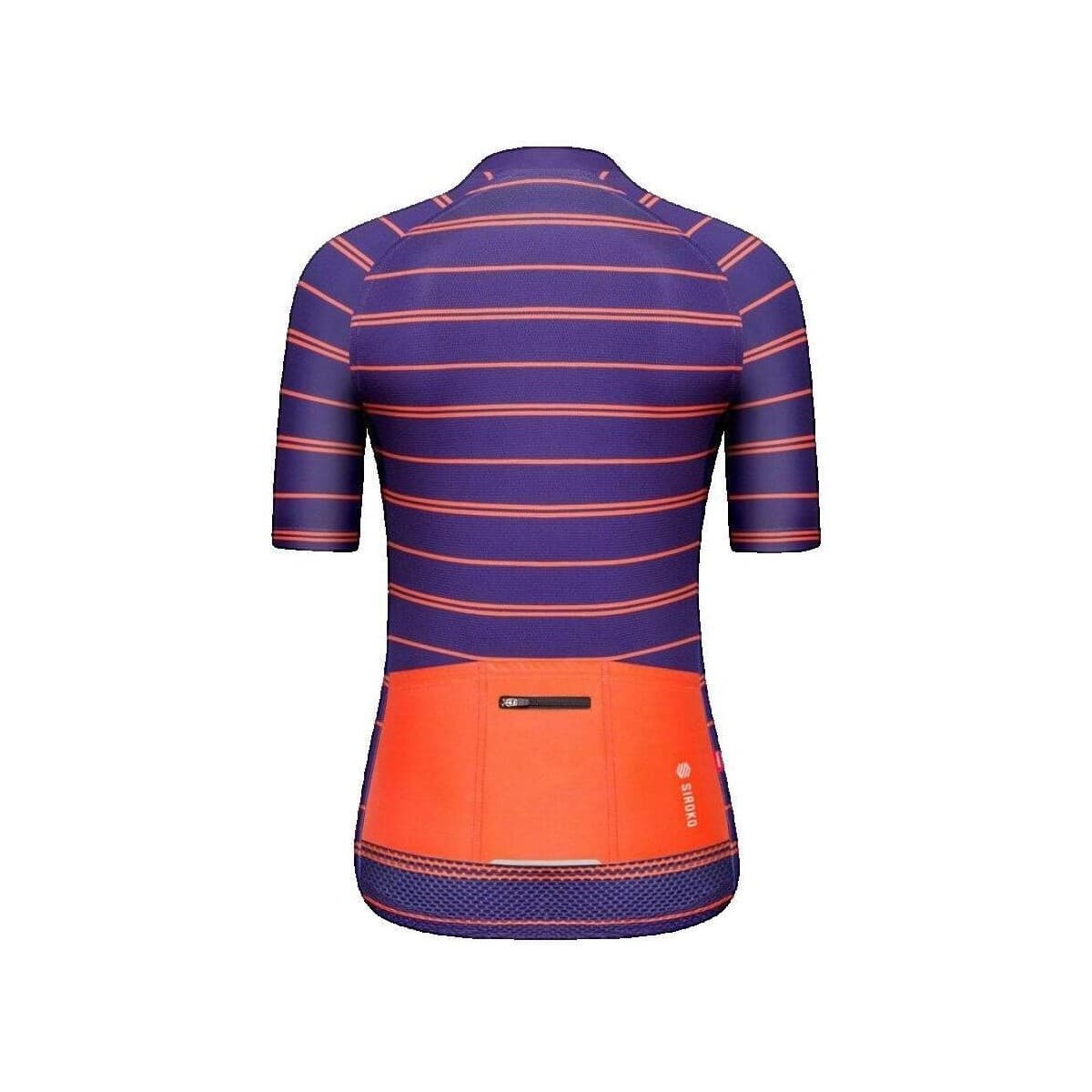 Women's T-Shirts Siroko Blue