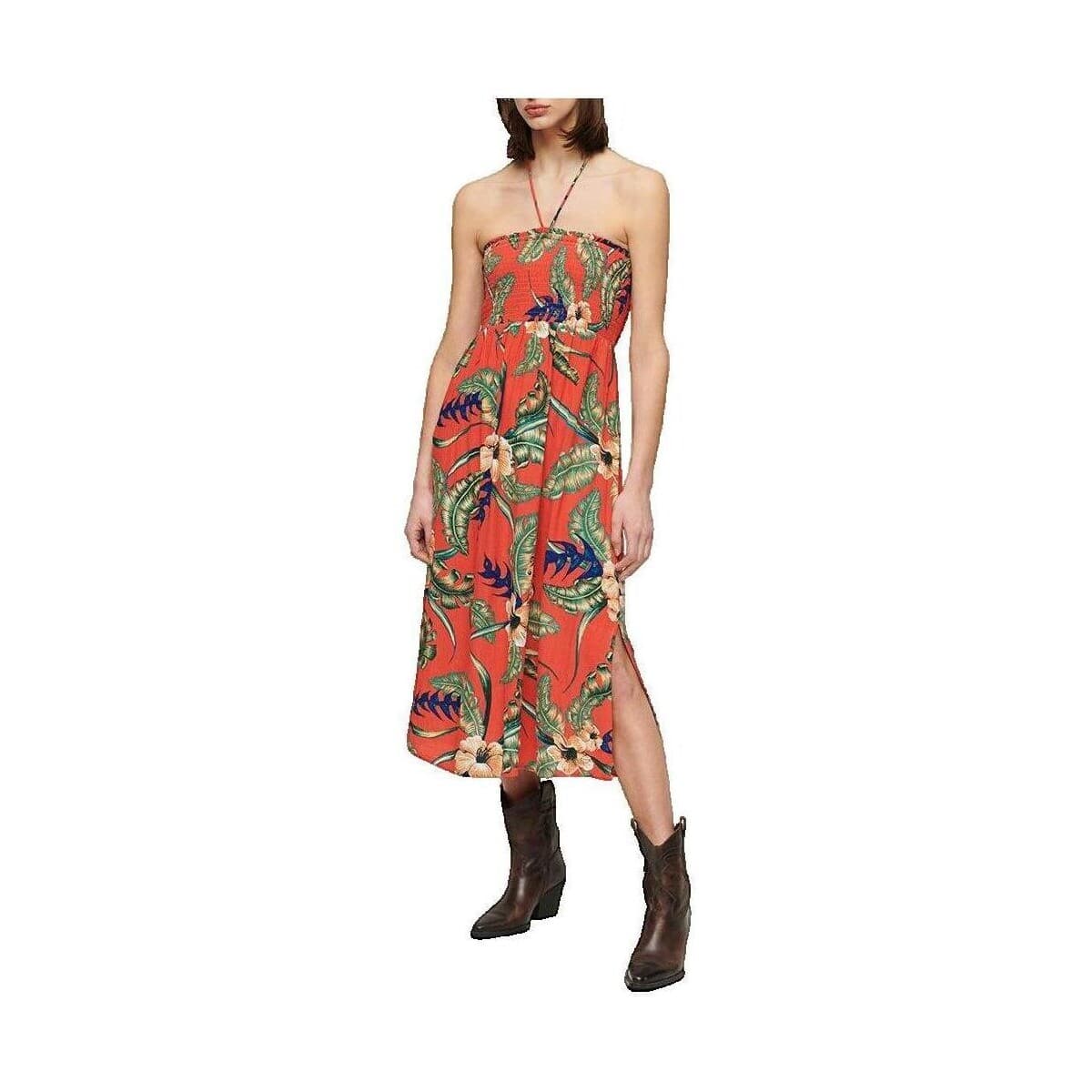 Women's Dresses Superdry White