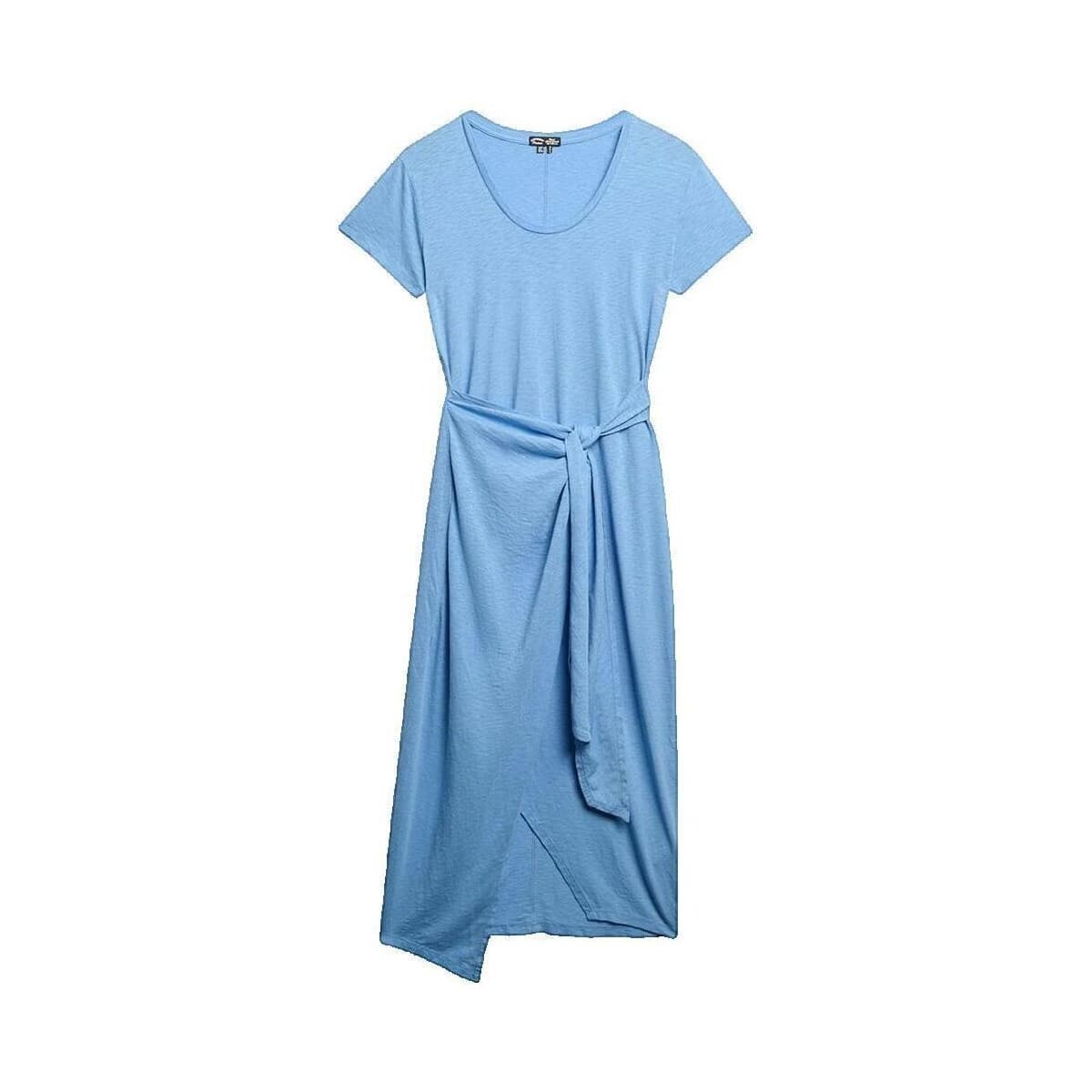 Women's Dresses Superdry Blue