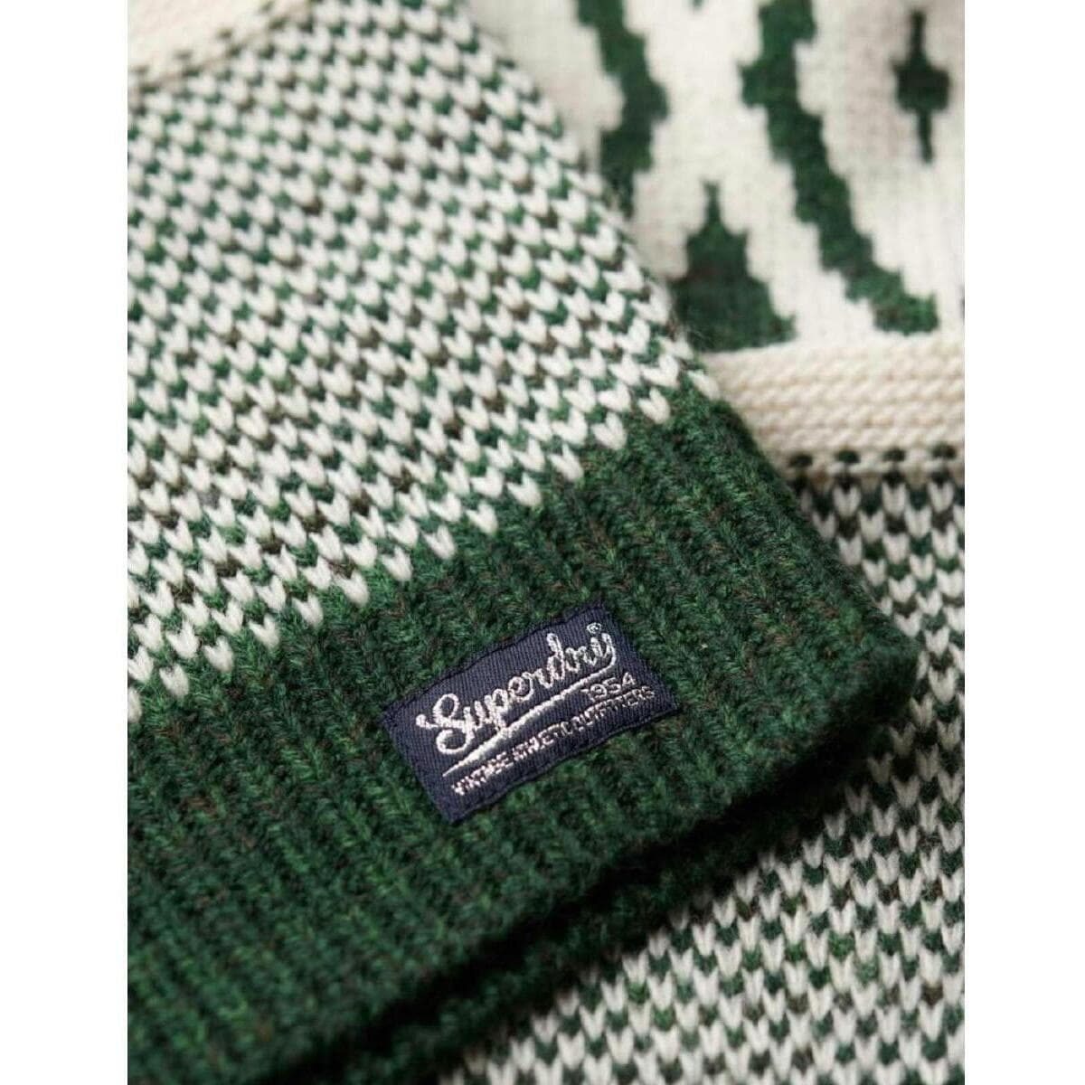 Women's Sweaters Superdry Green