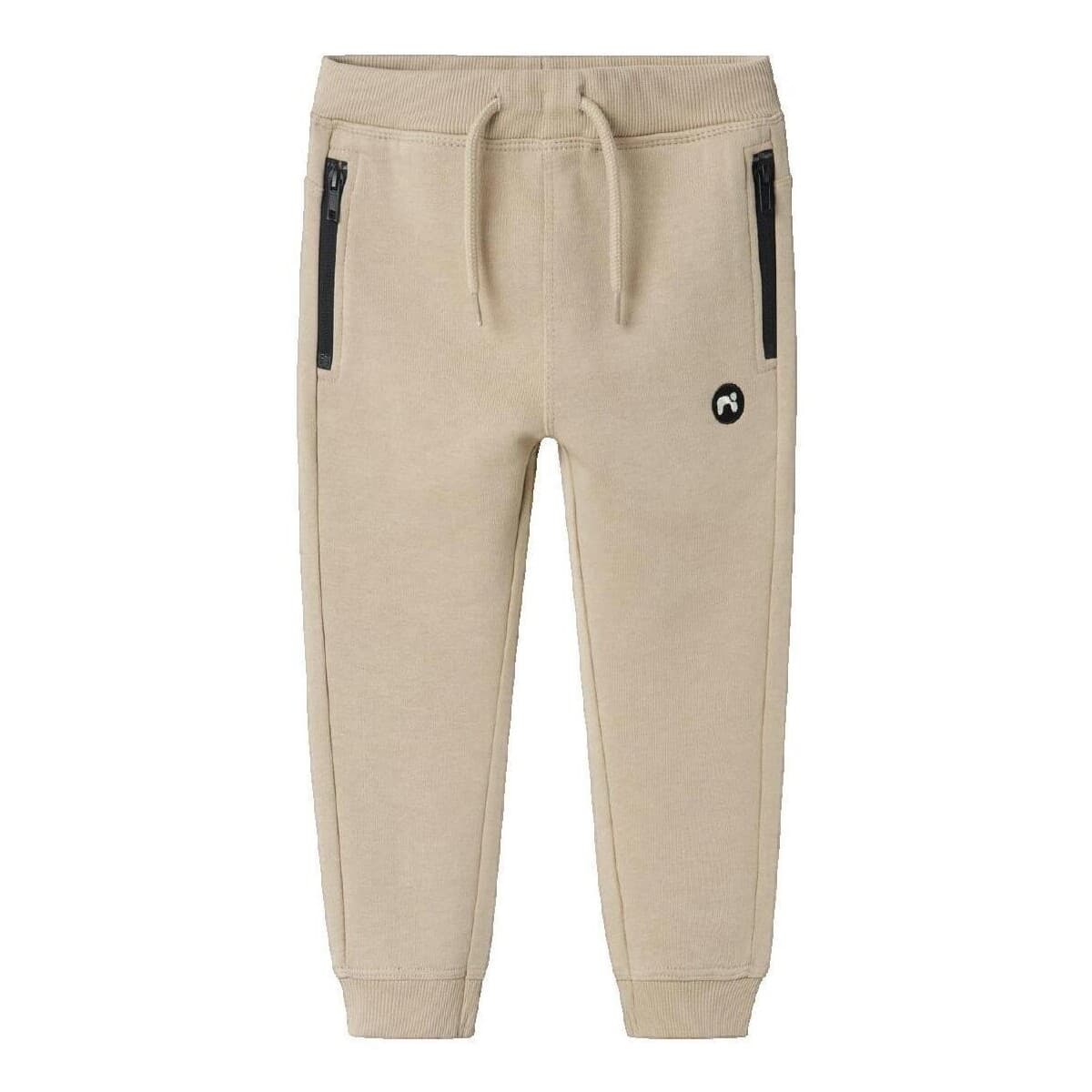 Boys' Pants Name it Beige