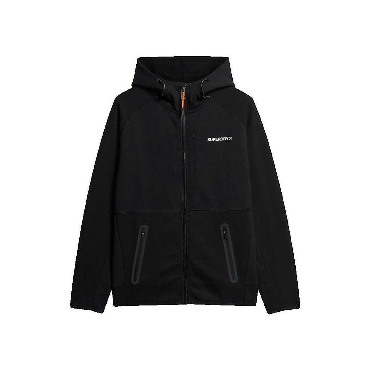 Men's Sweatshirts Superdry Green