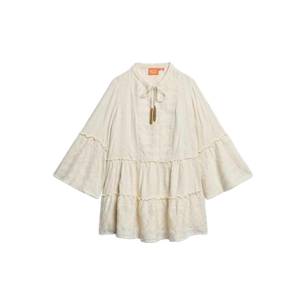 Women's Dresses Superdry Beige