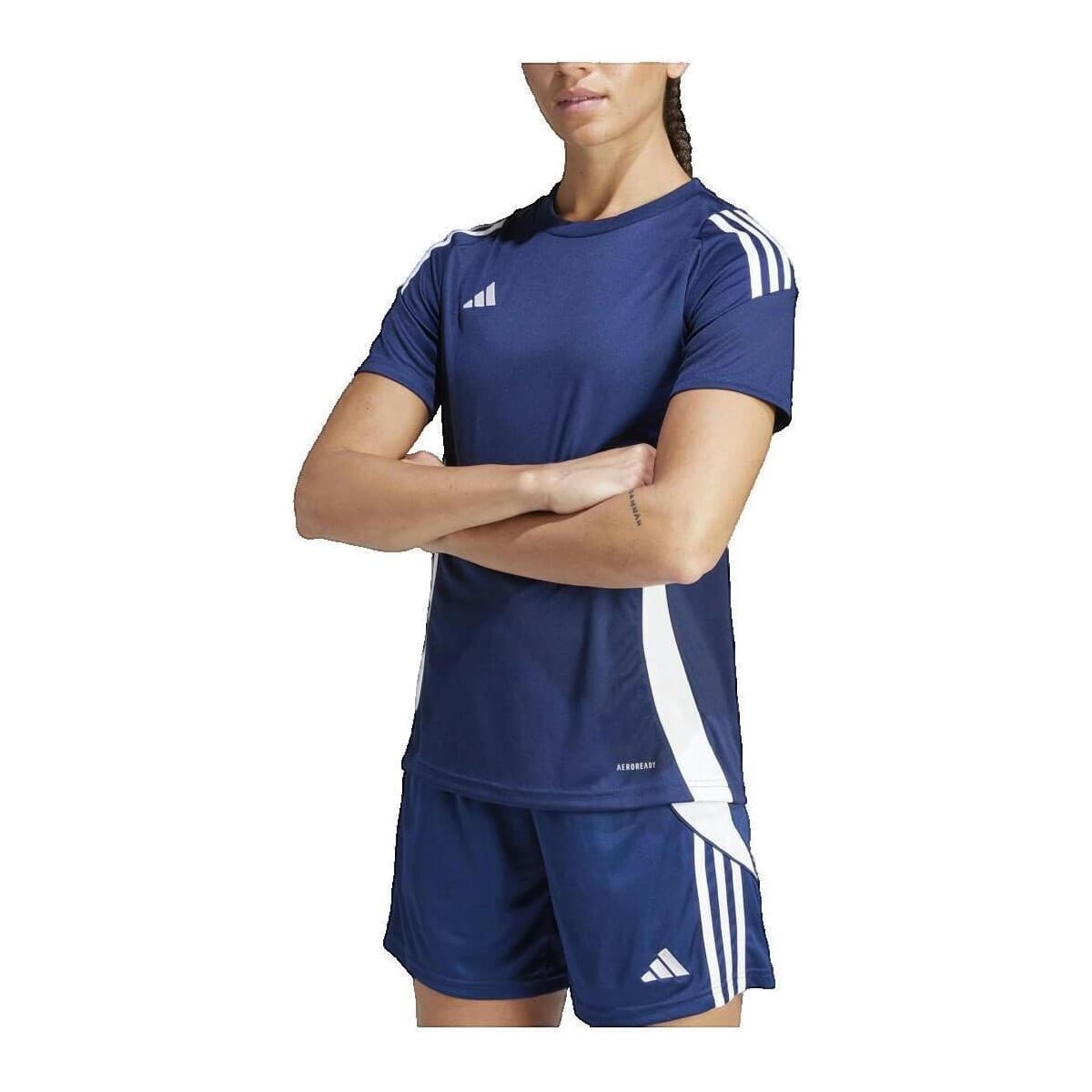 Women's Jumpsuits adidas Blue