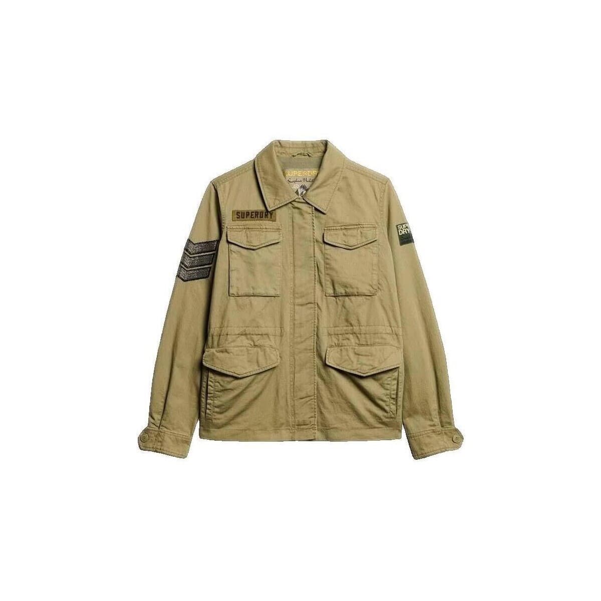 Women's Blazers Superdry Green