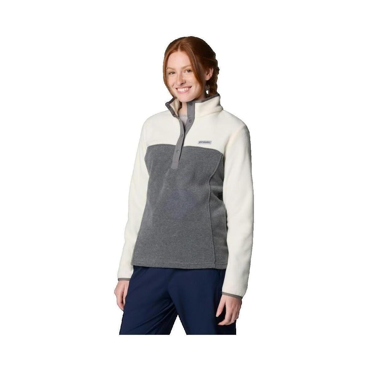 Women's Sweatshirts Columbia Gray