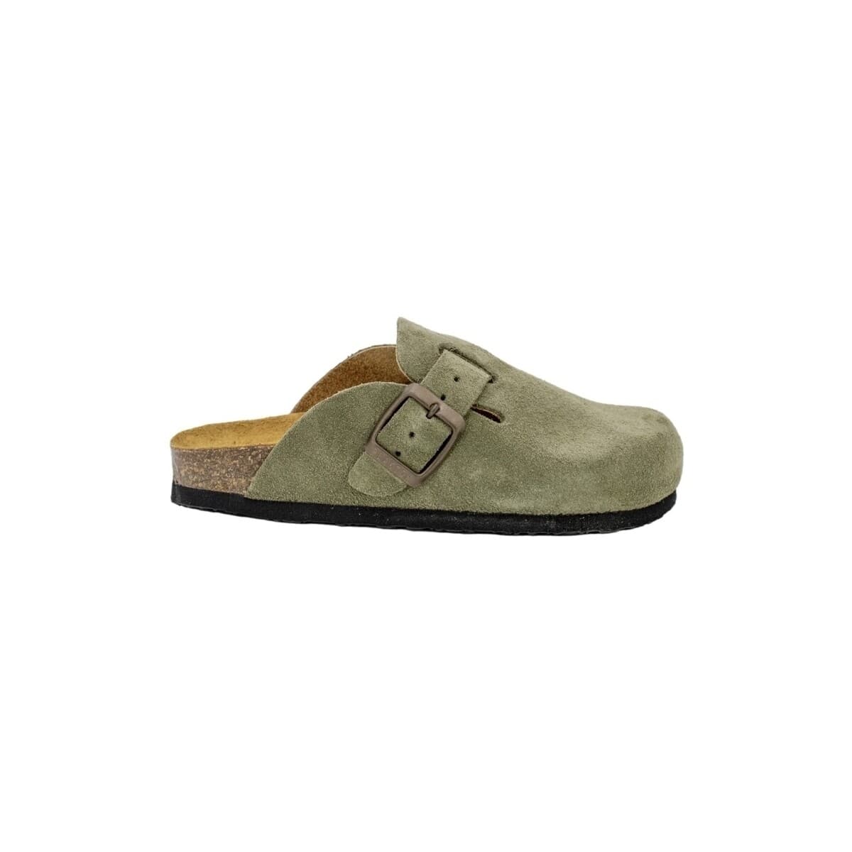 Σανδάλια χωρίς τακούνι Plakton Bloggie Kids Sandals - Light Khaki