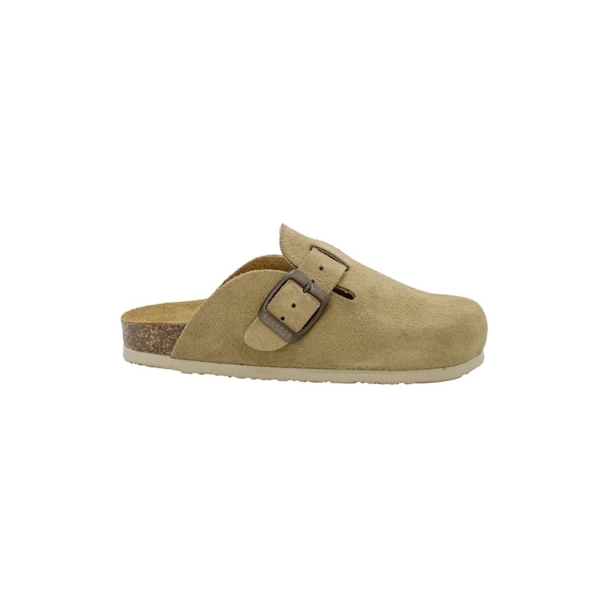Σανδάλια χωρίς τακούνι Plakton Bloggie Kids Sandals - Tan