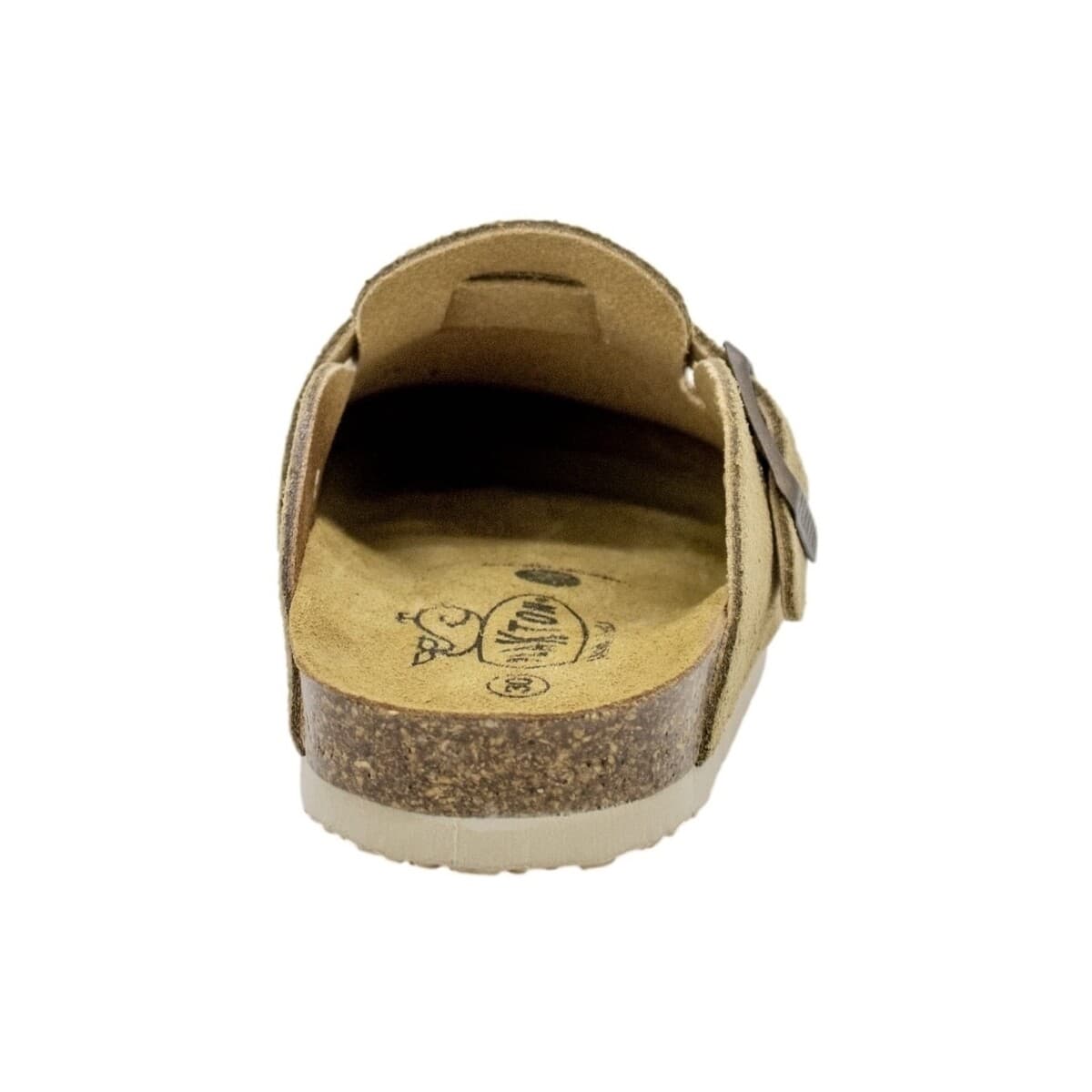 Boys' Sandals Plakton Beige