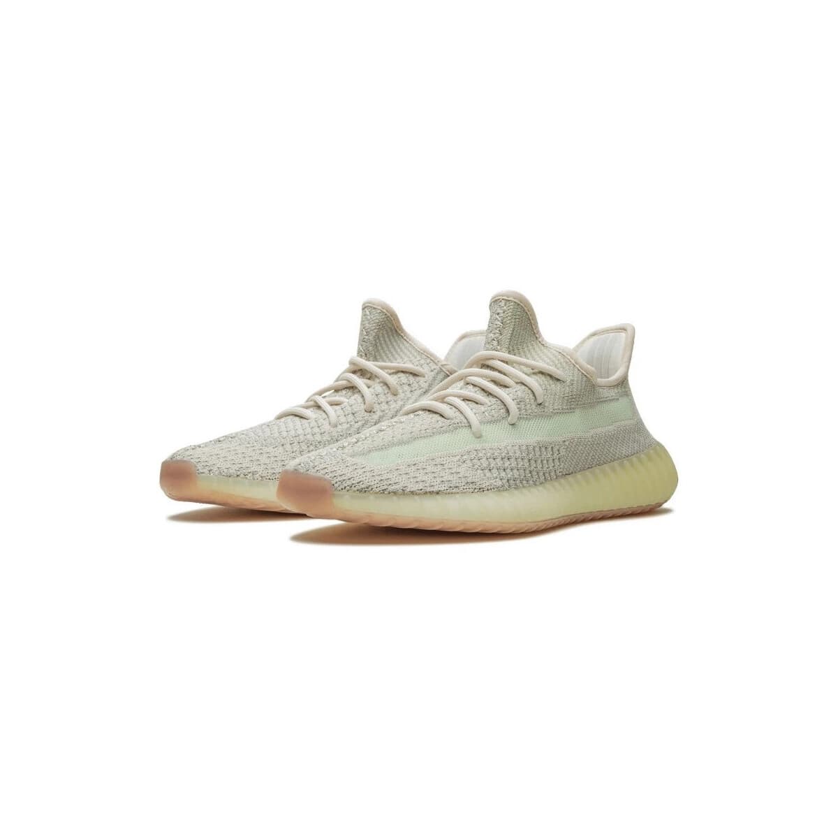 Women's Sneakers Yeezy Yellow