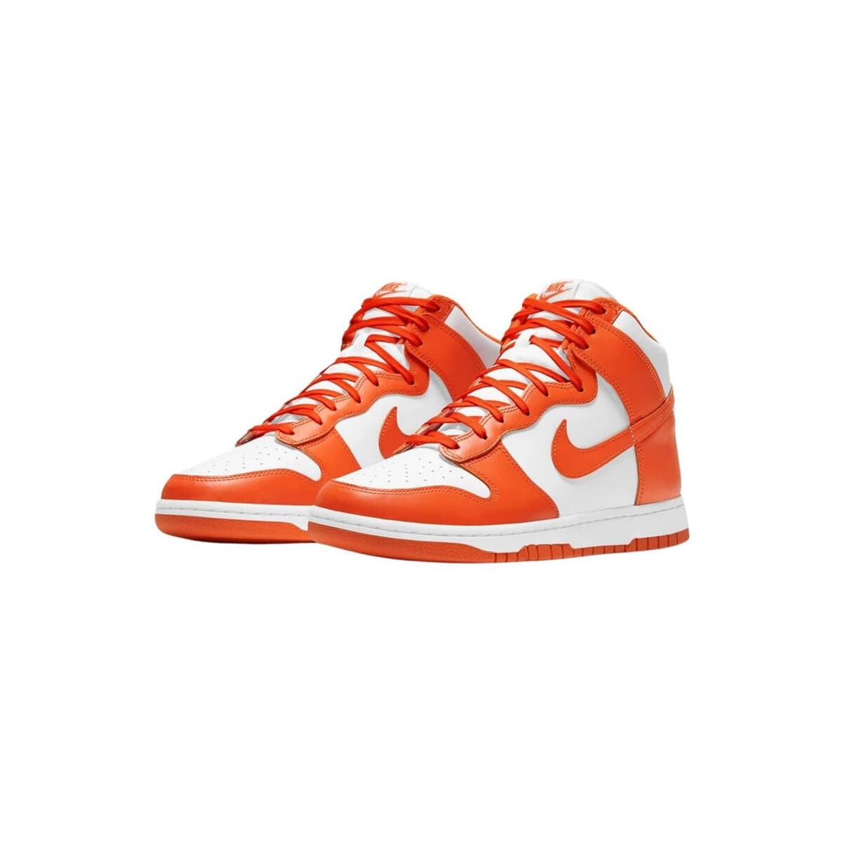 Women's Sneakers Nike Orange