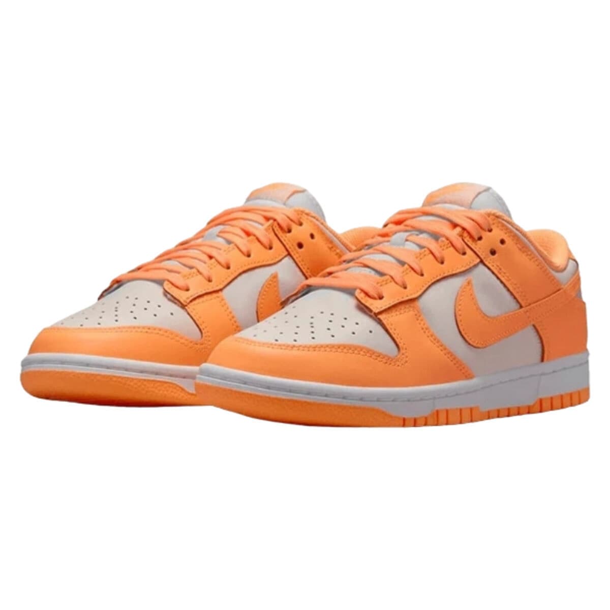 Men's Sneakers Nike Orange