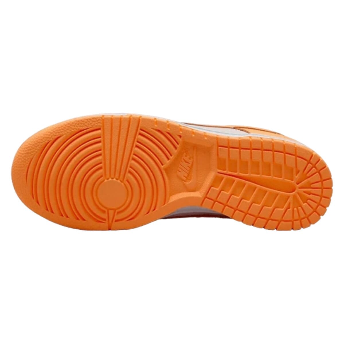 Men's Sneakers Nike Orange