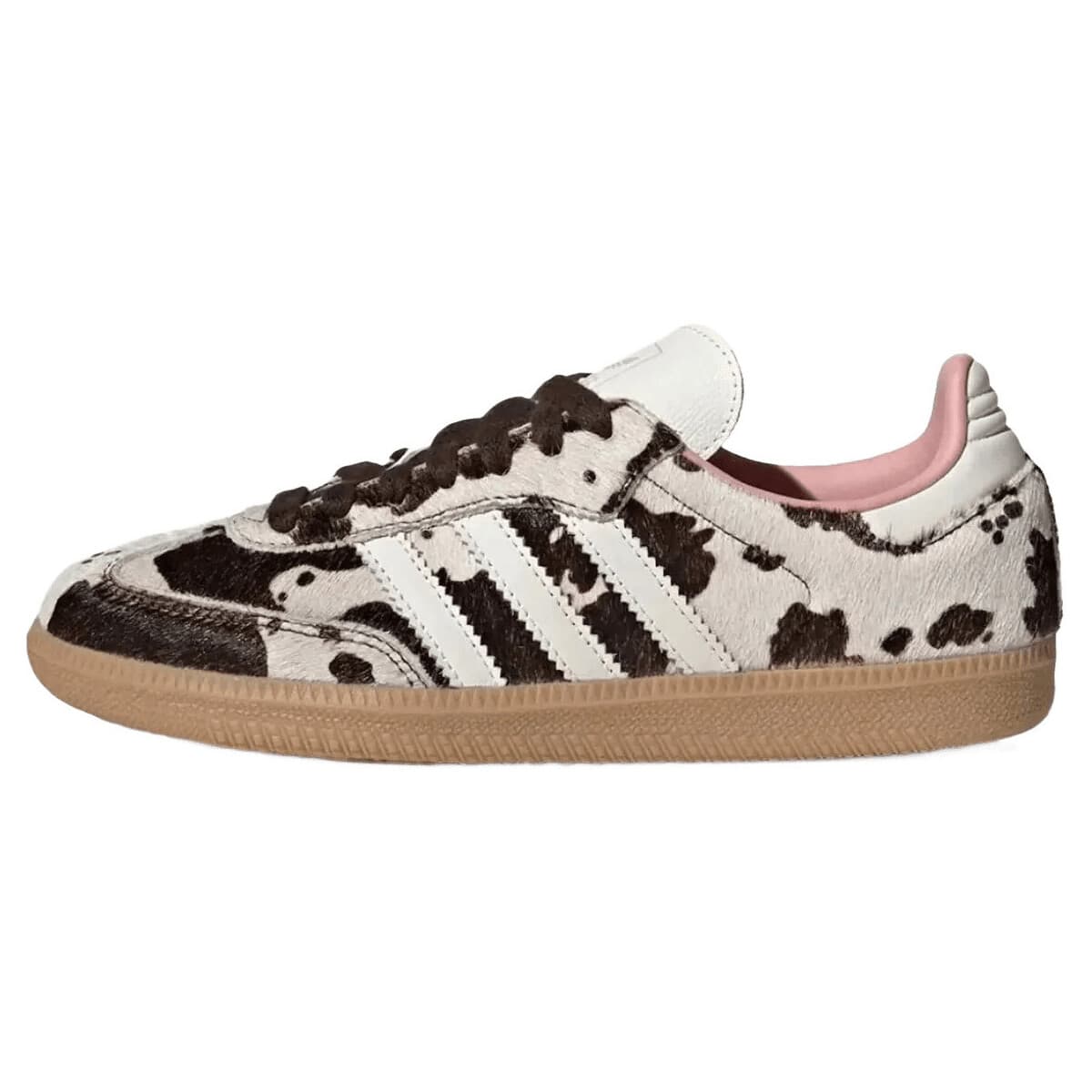 Men's Sneakers adidas Brown