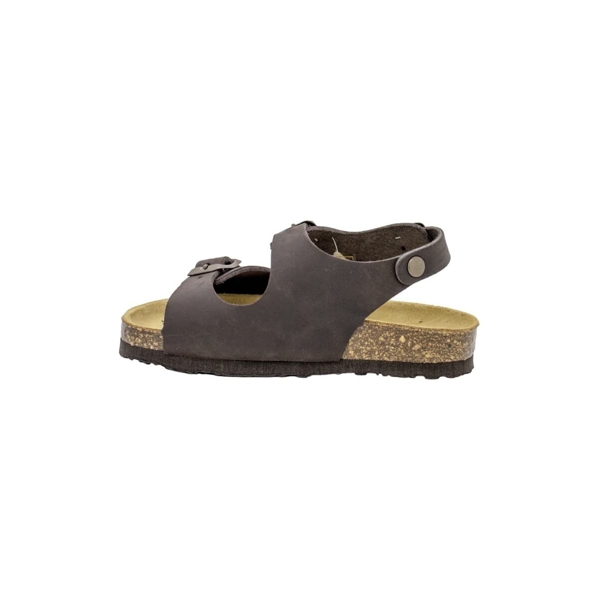 Boys' Sandals Plakton Brown