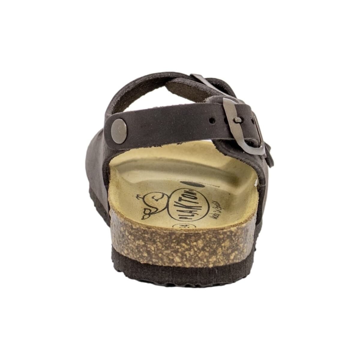 Boys' Sandals Plakton Brown