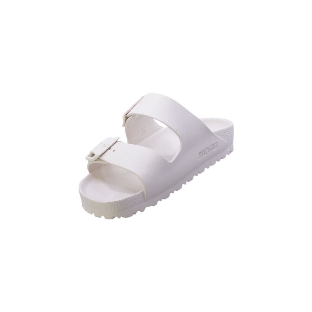 Women's Sandals BIRKENSTOCK White