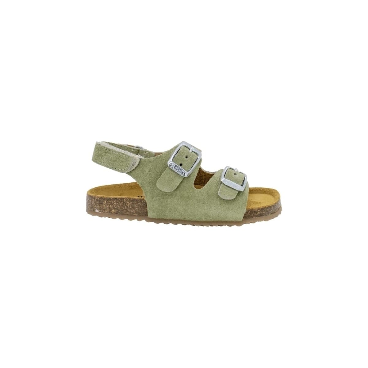 Σανδάλια χωρίς τακούνι Plakton Paku Baby Sandals - Mint
