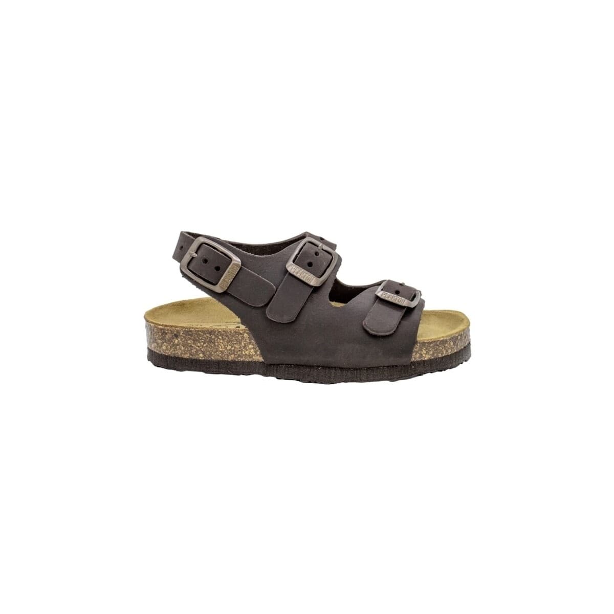 Σανδάλια χωρίς τακούνι Plakton Corto Baby Sandals - Marron