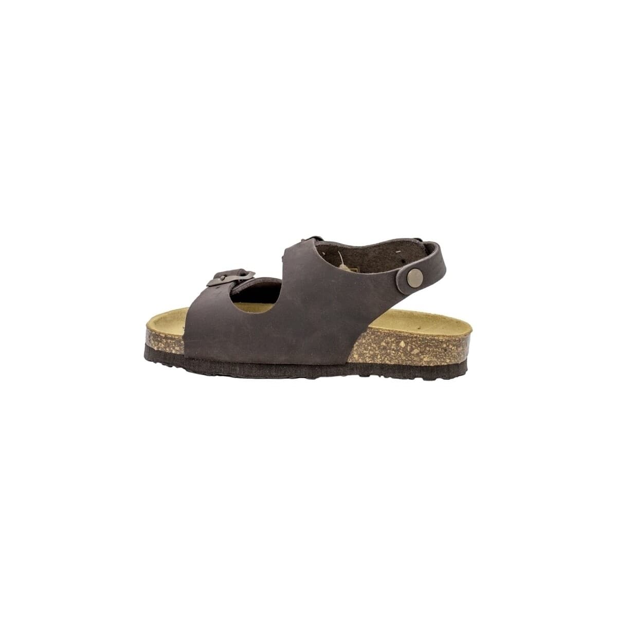Girls' Sandals Plakton Brown