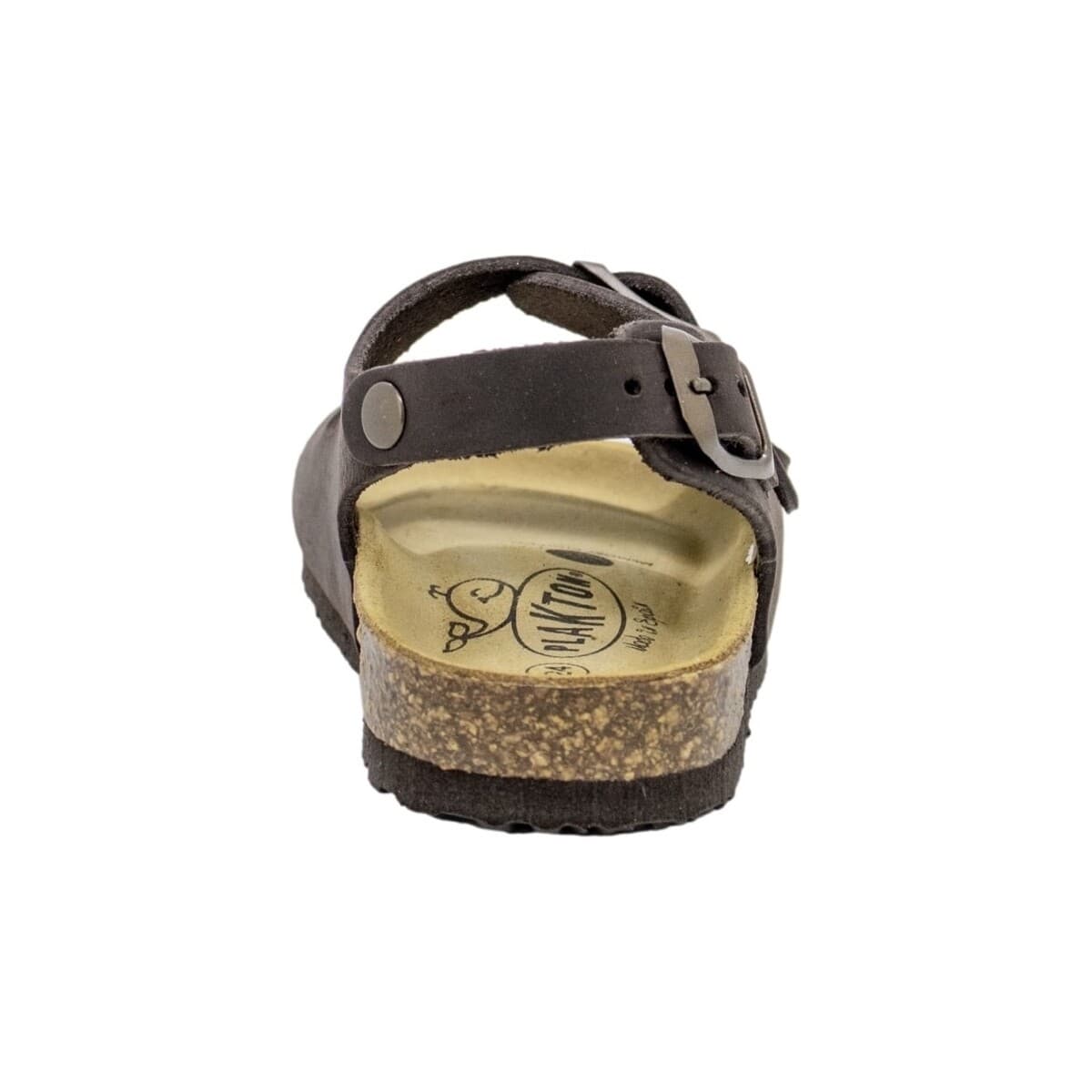 Girls' Sandals Plakton Brown