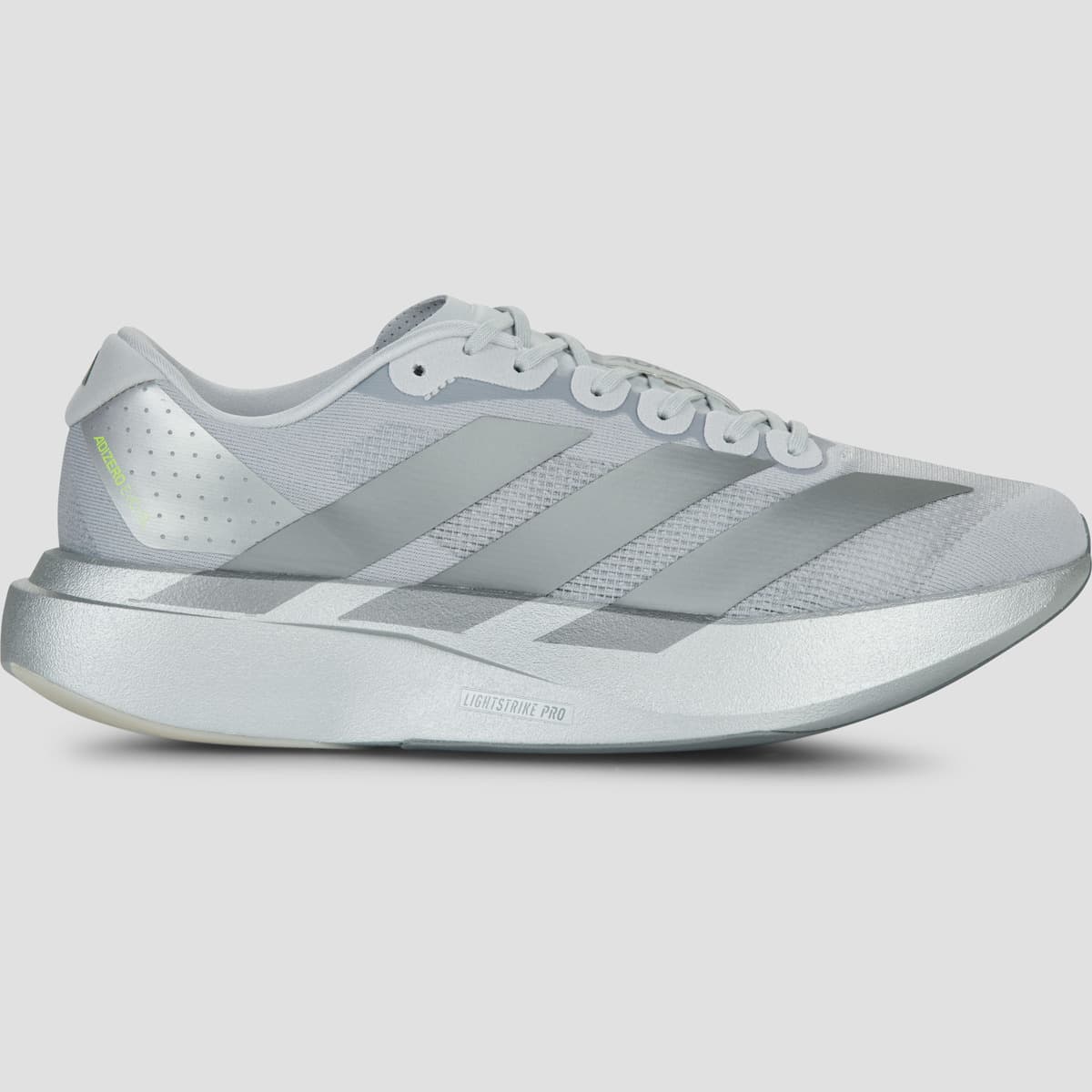 Men's Running Shoes Adidas Silver