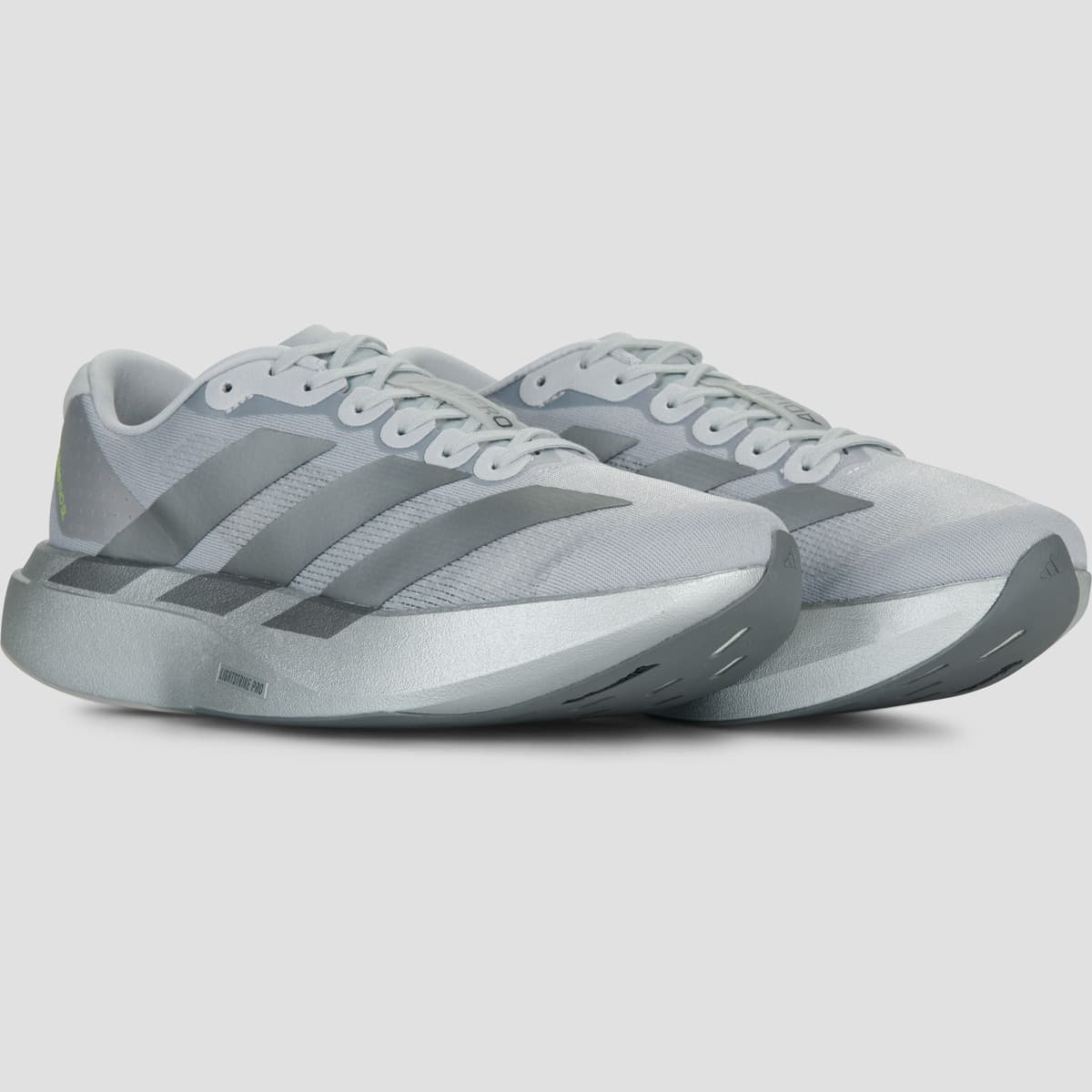 Men's Running Shoes adidas Silver